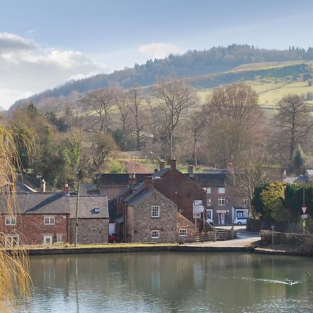 Mill Pond Cottage Cromford Exterior foto