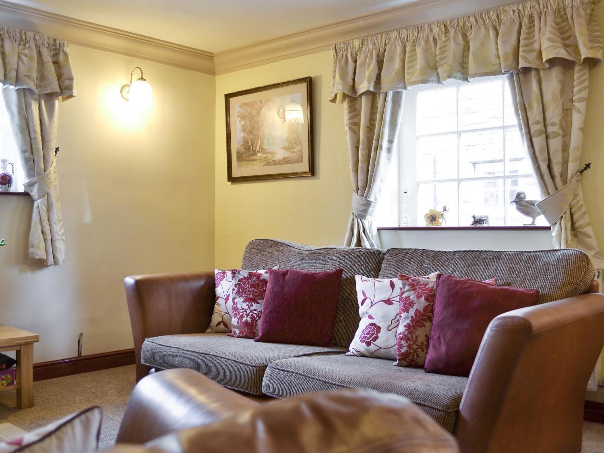 Mill Pond Cottage Cromford Exterior foto