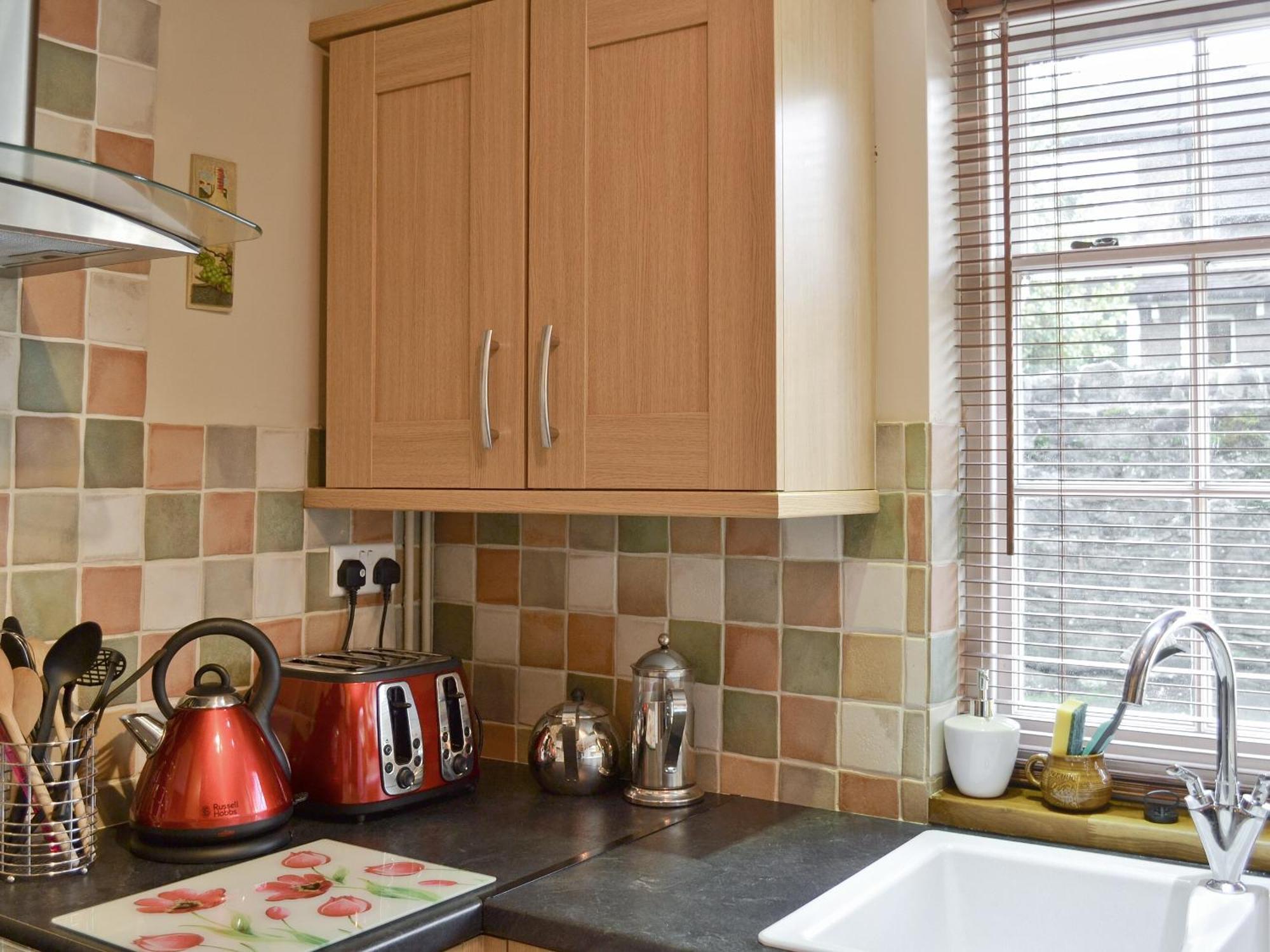Mill Pond Cottage Cromford Exterior foto