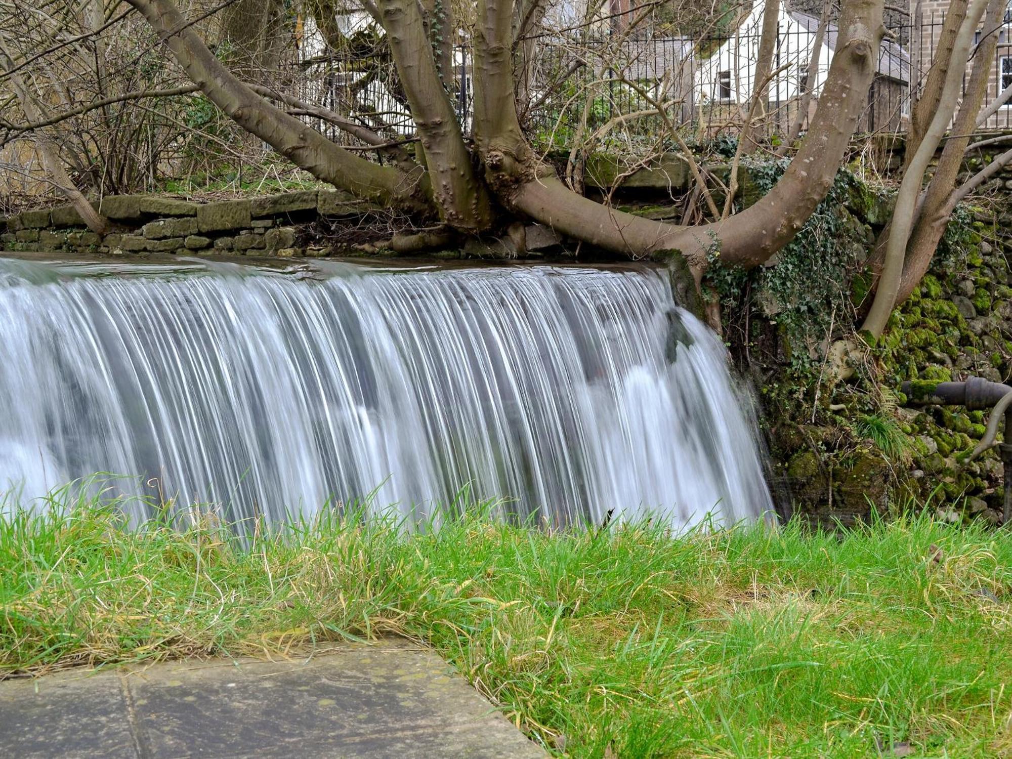 Mill Pond Cottage Cromford Exterior foto