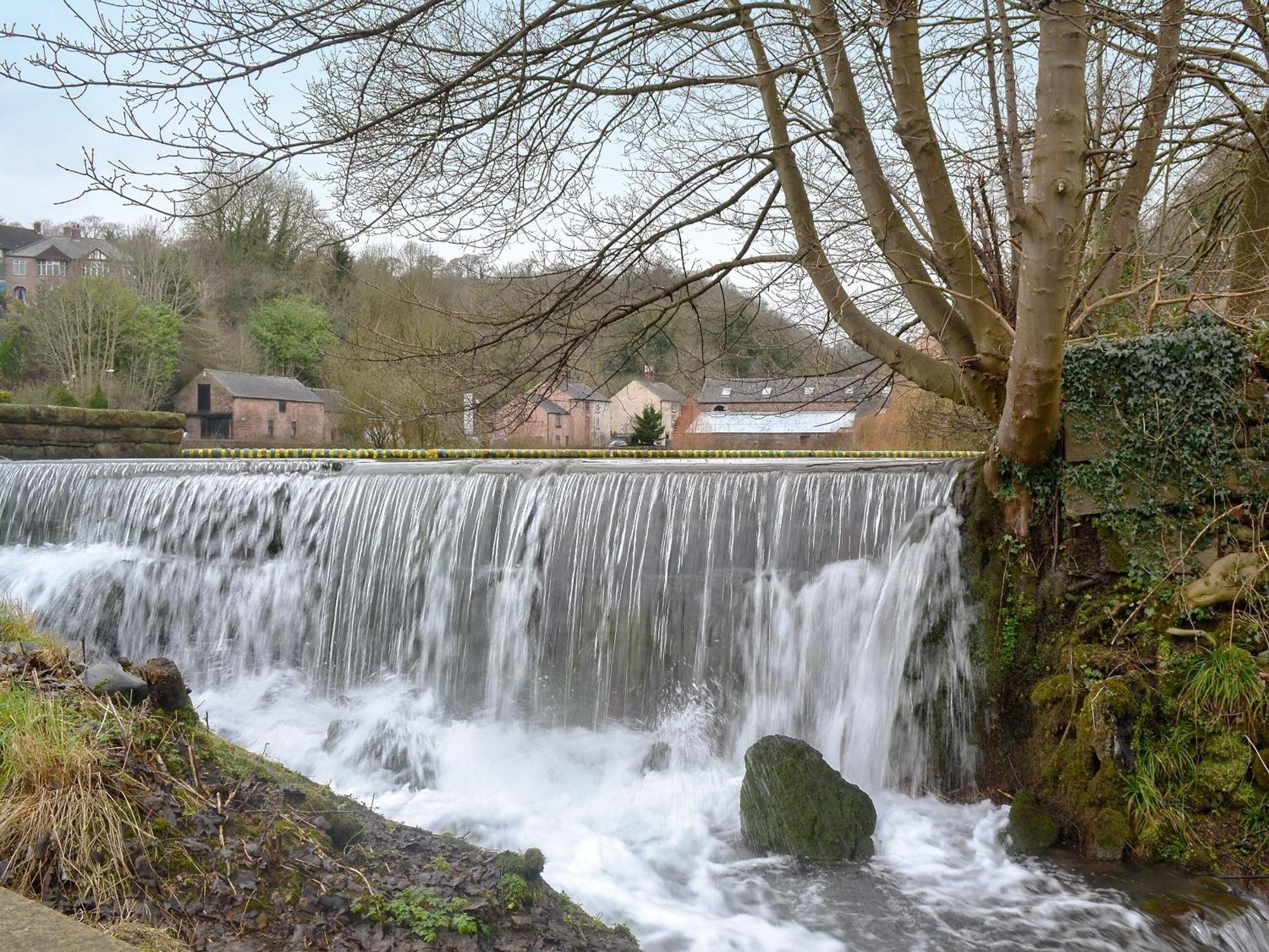 Mill Pond Cottage Cromford Exterior foto